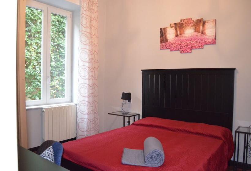 غرفة ديلوكس, B&b Domus Palmi