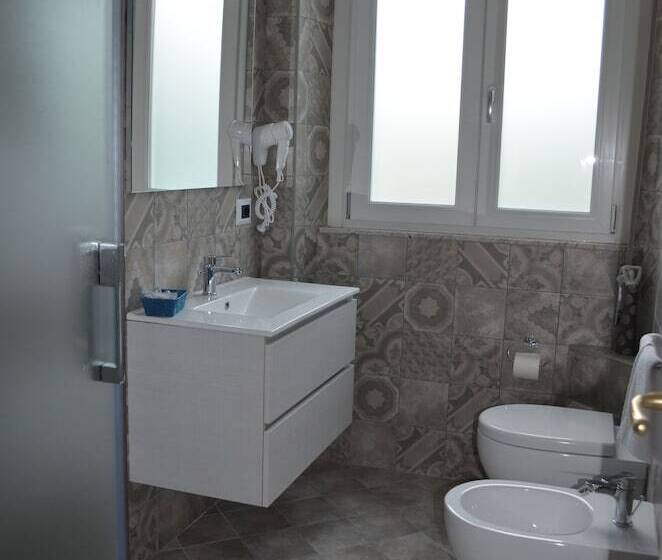 غرفة ديلوكس, B&b Domus Palmi