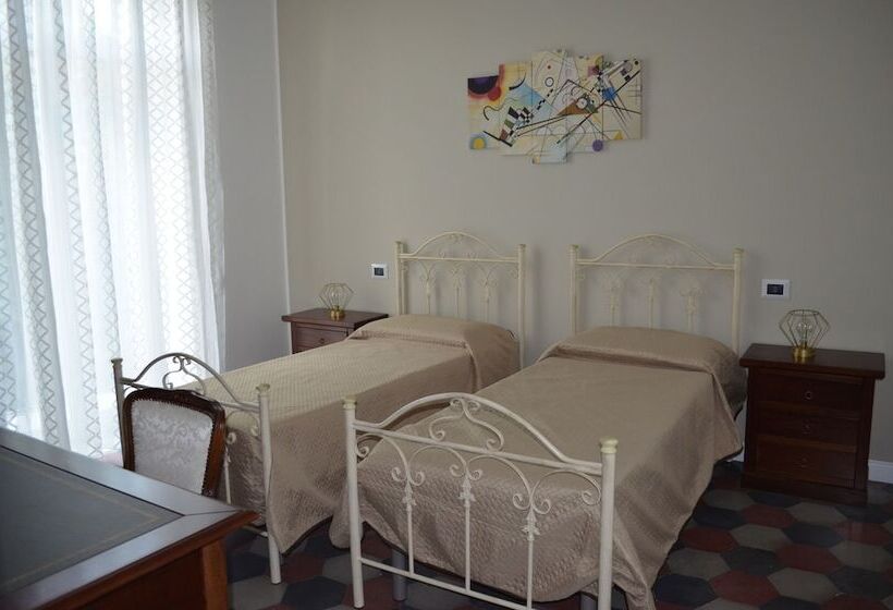 غرفة ديلوكس, B&b Domus Palmi