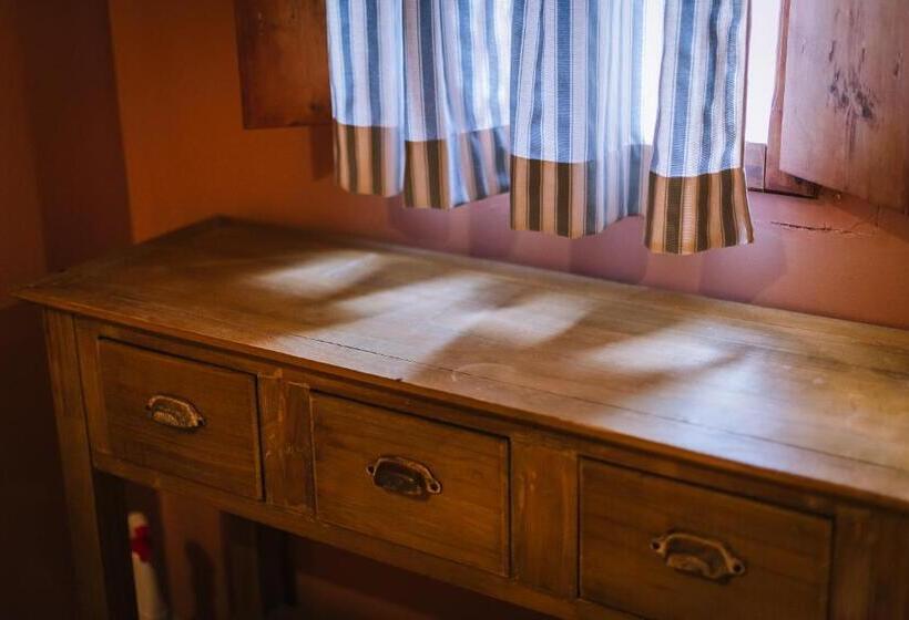 غرفة قياسية فردية, Palazzo Romani Adami