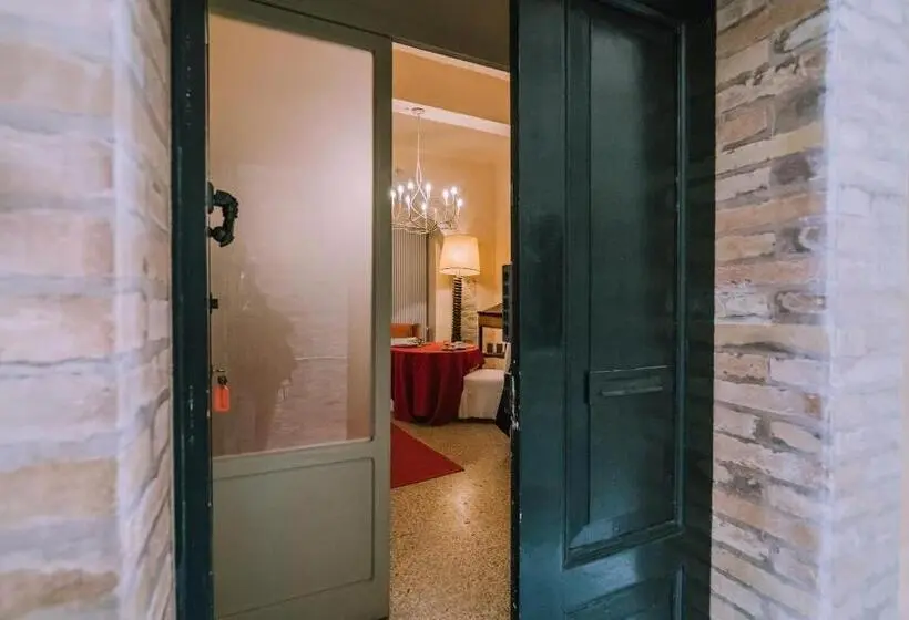 １ベッドルームアパートメント, Palazzo Romani Adami