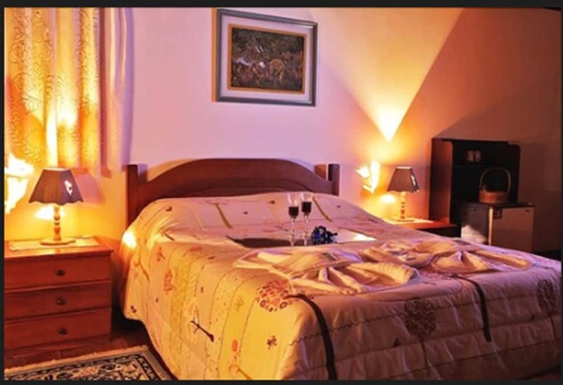 샬레, Aconchegos Ile De France