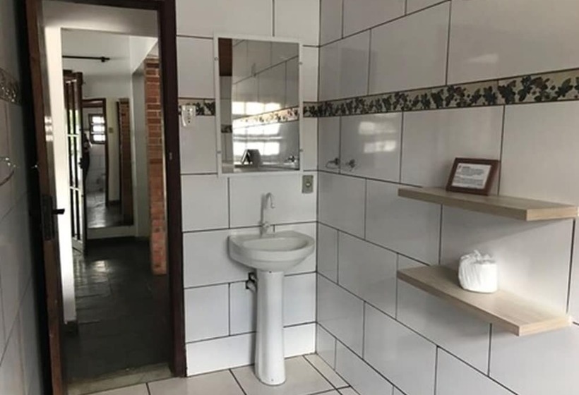 샬레, Aconchegos Ile De France