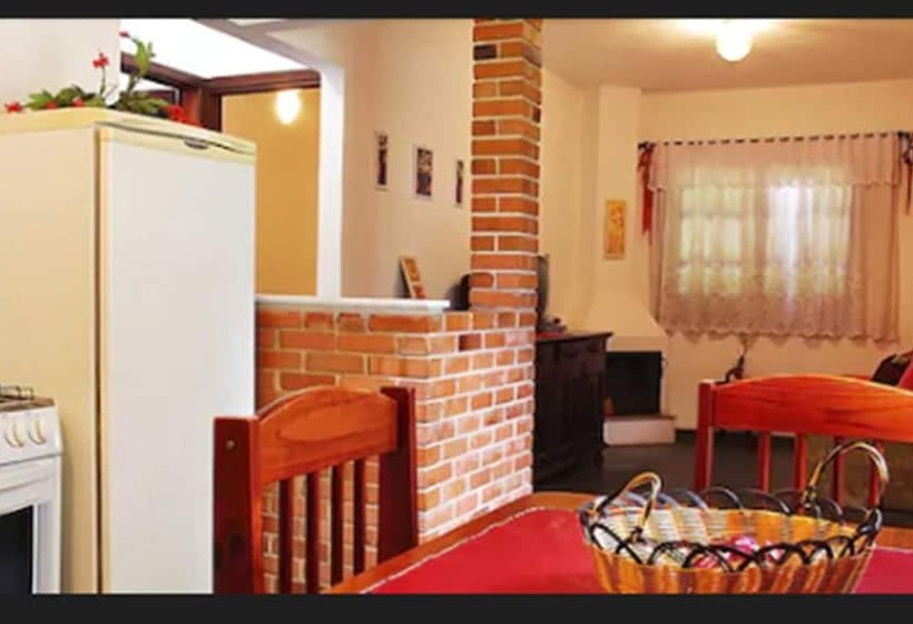 샬레, Aconchegos Ile De France