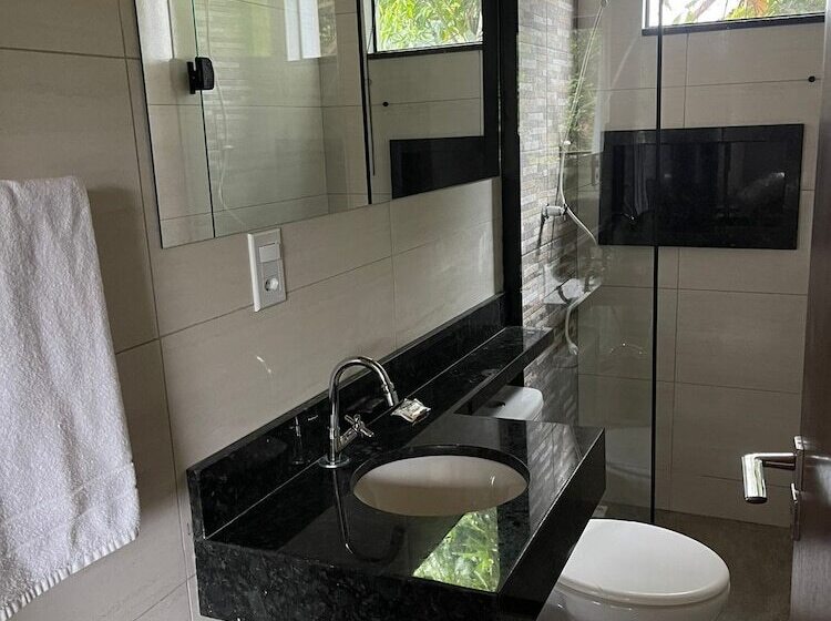 디럭스 룸, Aconchegos Ile De France