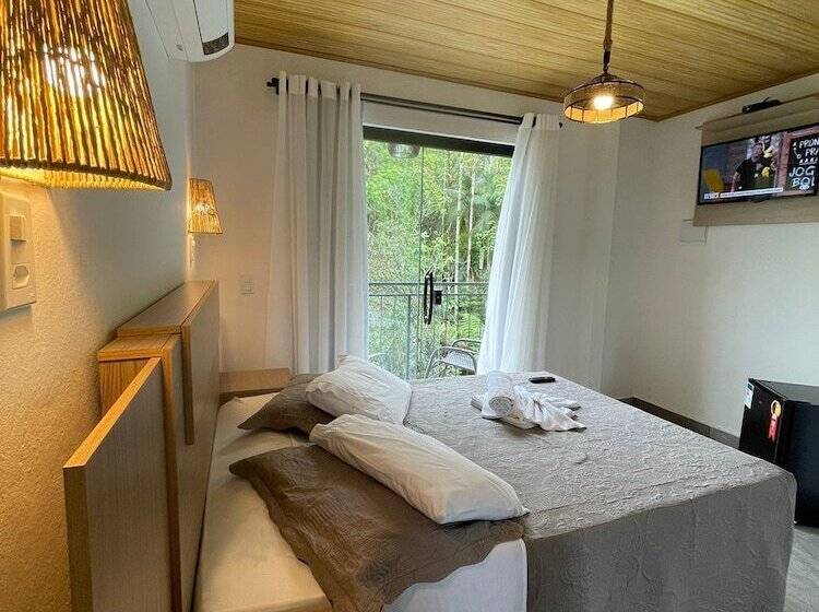 디럭스 룸, Aconchegos Ile De France