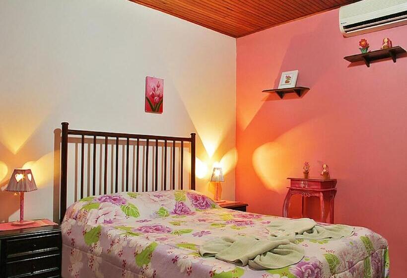 디럭스 룸, Aconchegos Ile De France