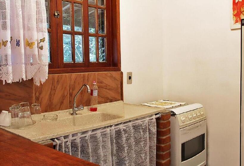 침실 1개 아파트, Aconchegos Ile De France