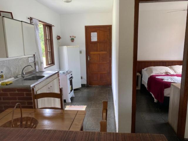 샬레, Aconchegos Ile De France