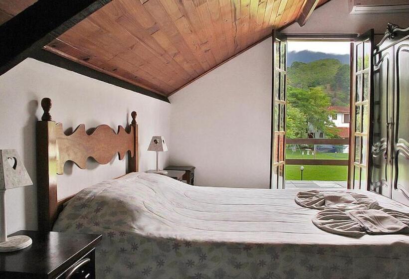 샬레, Aconchegos Ile De France