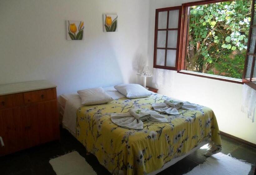 샬레, Aconchegos Ile De France