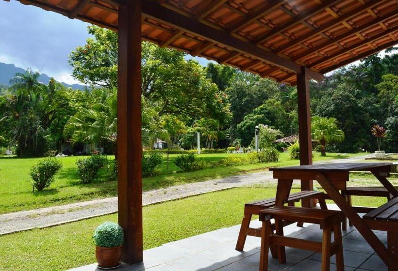 샬레, Aconchegos Ile De France