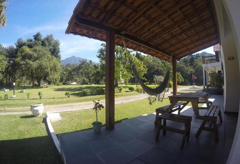 샬레, Aconchegos Ile De France