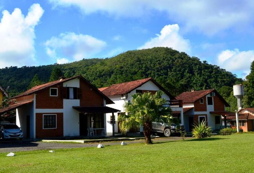 샬레, Aconchegos Ile De France