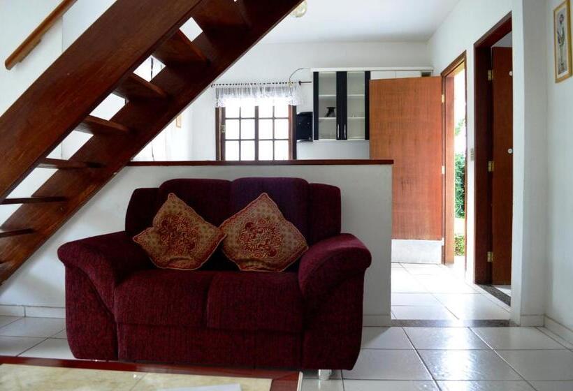 샬레, Aconchegos Ile De France