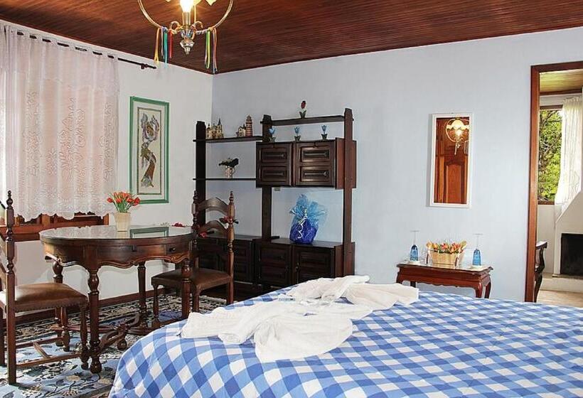 디럭스 자쿠지룸, Aconchegos Ile De France