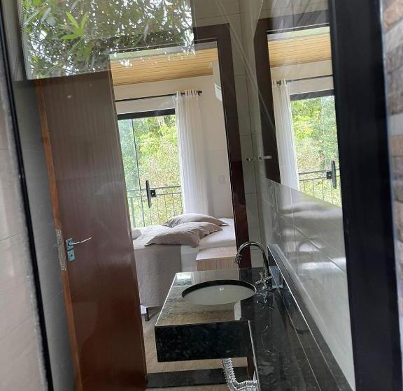 발코니가 있는 스위트, Aconchegos Ile De France