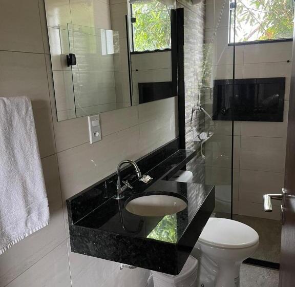 발코니가 있는 스위트, Aconchegos Ile De France