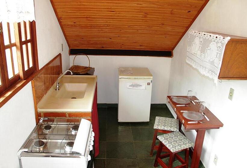 침실 1개 아파트, Aconchegos Ile De France