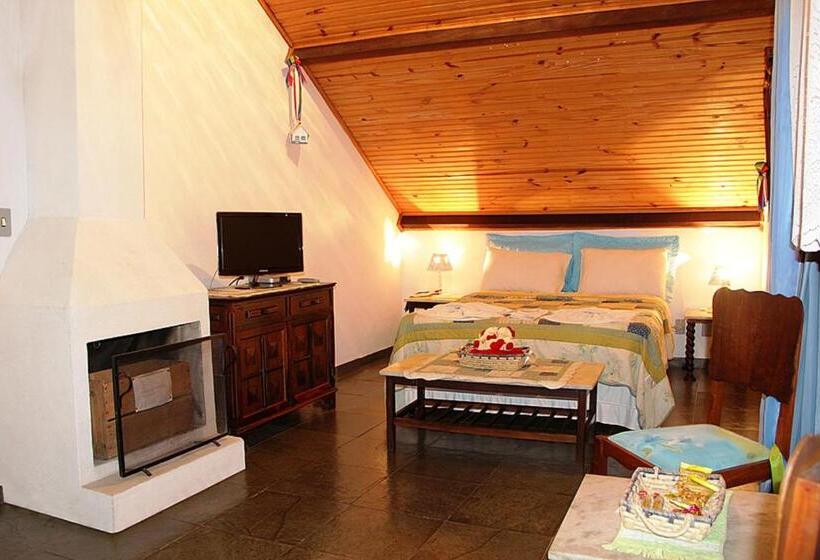 침실 1개 아파트, Aconchegos Ile De France