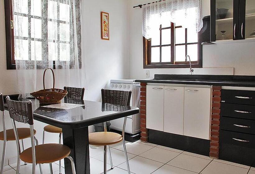 샬레, Aconchegos Ile De France