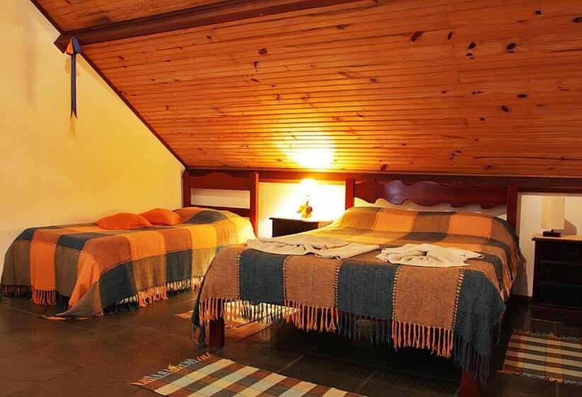 샬레, Aconchegos Ile De France