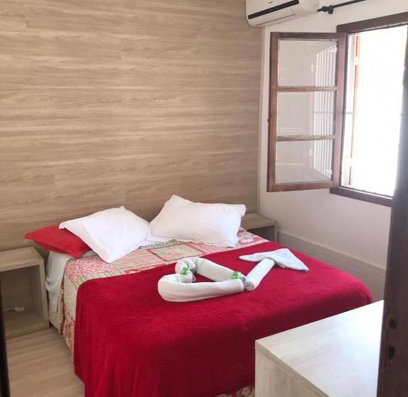 샬레, Aconchegos Ile De France