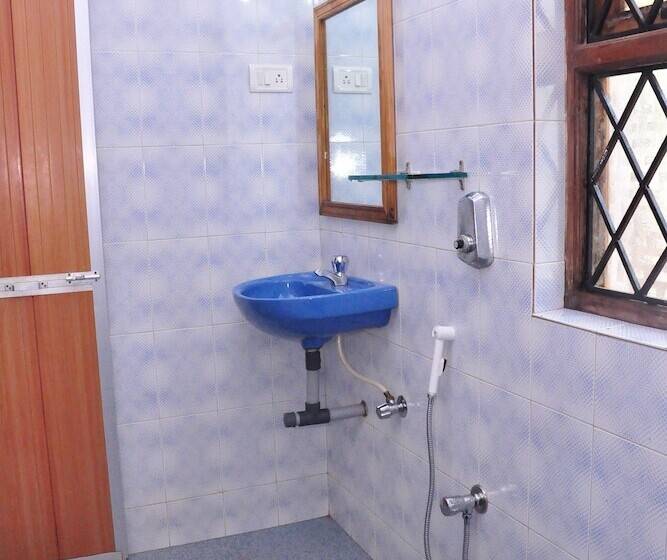 Chambre Deluxe, Anjuna Blue Resort