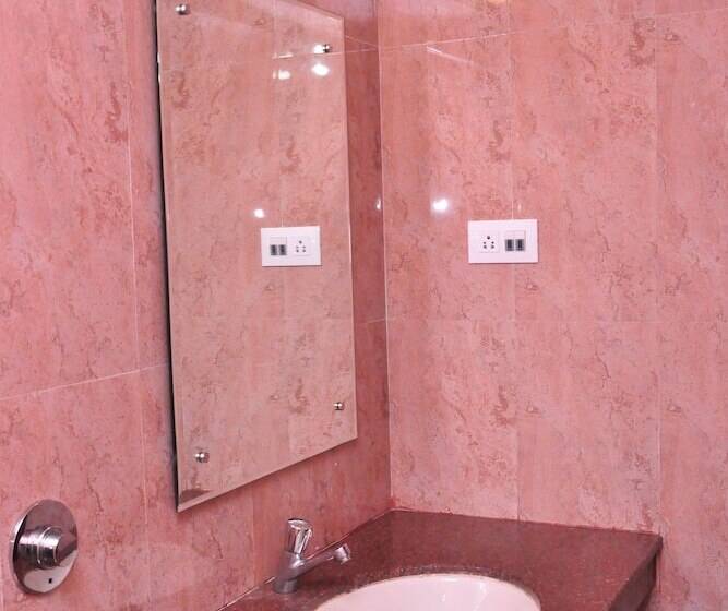 Chambre Deluxe, Anjuna Blue Resort