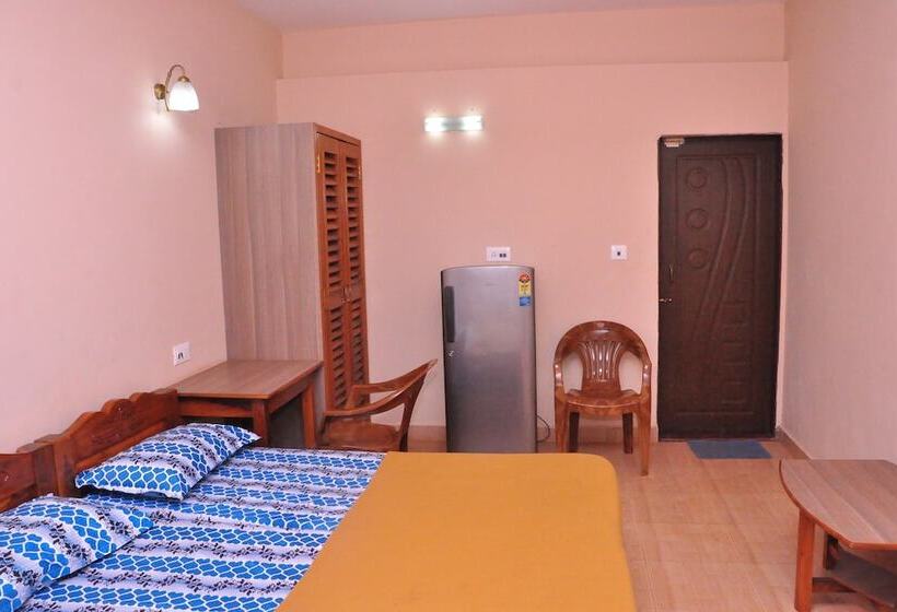 Chambre Deluxe, Anjuna Blue Resort