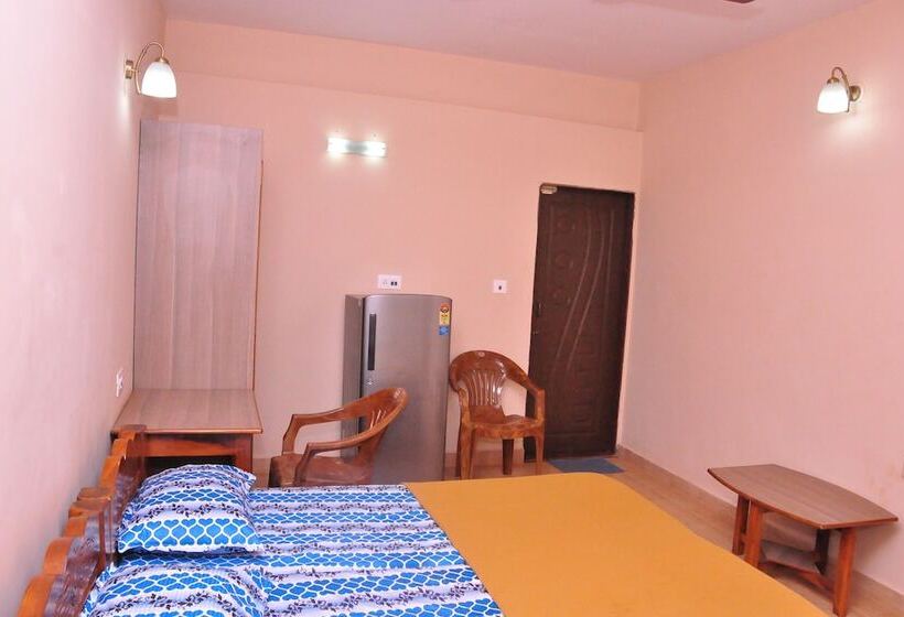 Chambre Deluxe, Anjuna Blue Resort