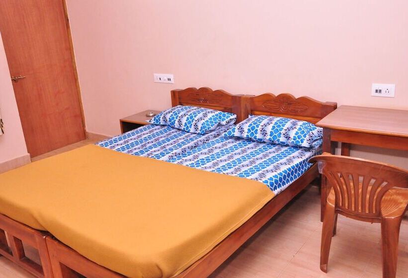 Chambre Deluxe, Anjuna Blue Resort