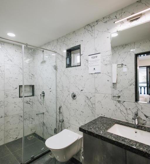 Chambre Deluxe, Anjuna Blue Resort