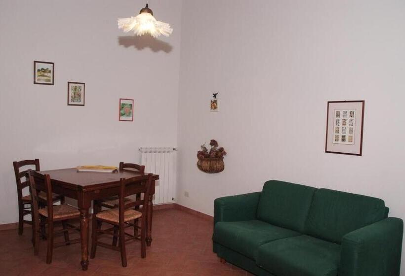 شقة غرفة واحدة مطلة على الحديقة, Il Pino Bioagricoltura