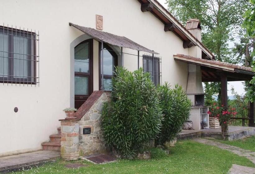 شقة غرفة واحدة مطلة على الحديقة, Il Pino Bioagricoltura