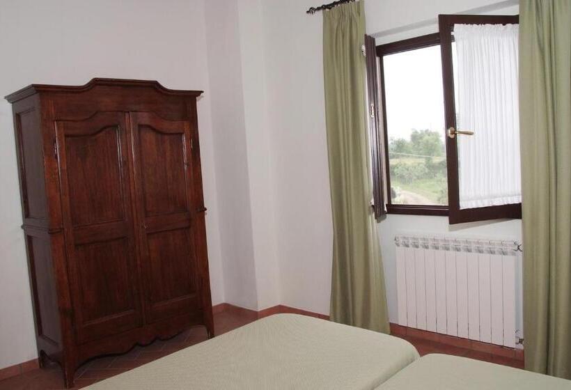 شقة غرفة واحدة مطلة على الحديقة, Il Pino Bioagricoltura