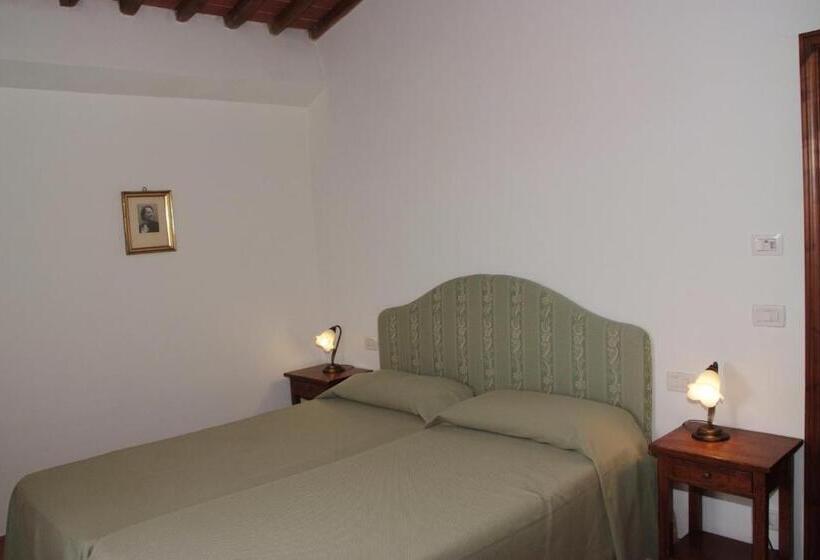 شقة غرفة واحدة مطلة على الحديقة, Il Pino Bioagricoltura