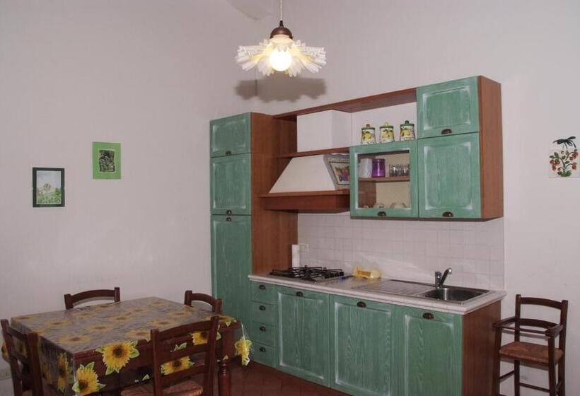 شقة غرفة واحدة مطلة على الحديقة, Il Pino Bioagricoltura