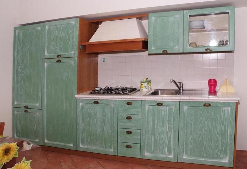 Apartamento 1 Dormitório com Sacada, Il Pino Bioagricoltura