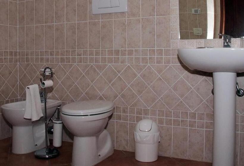 غرفة دوبلكس, Il Pino Bioagricoltura