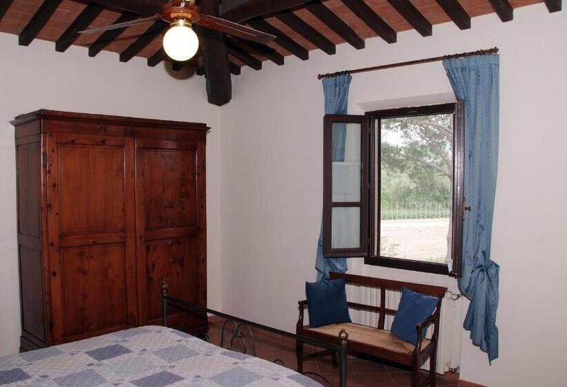 Quarto Dúplex, Il Pino Bioagricoltura