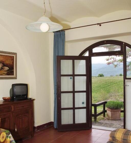 شقة غرفة واحدة ذات إطلالة, Il Pino Bioagricoltura