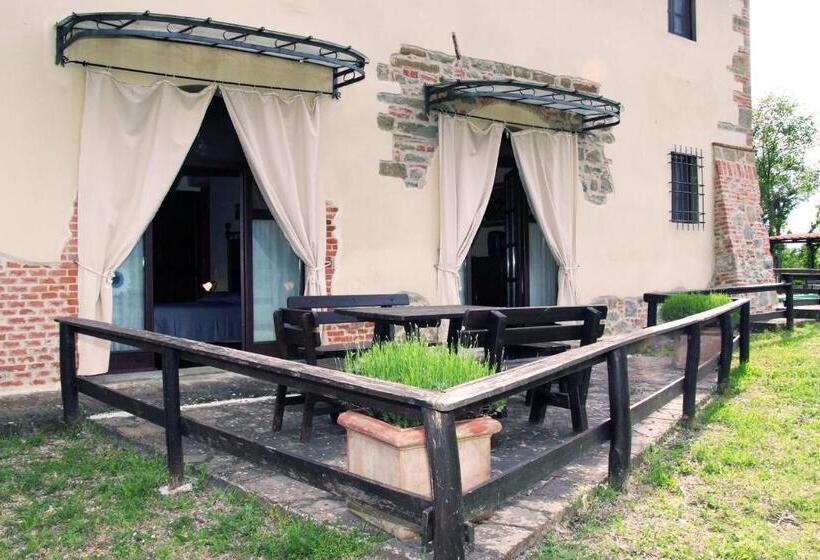 شقة غرفة واحدة ذات إطلالة, Il Pino Bioagricoltura