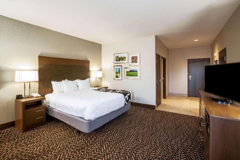 스탠다드 룸 킹사이즈 침대, La Quinta By Wyndham Tuscaloosa Mcfarland