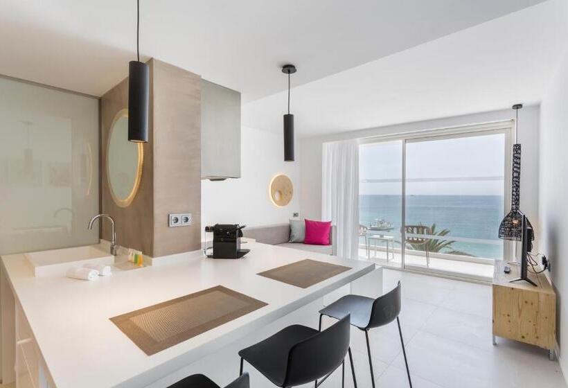 바다 전망 스위트, One Ibiza Suites