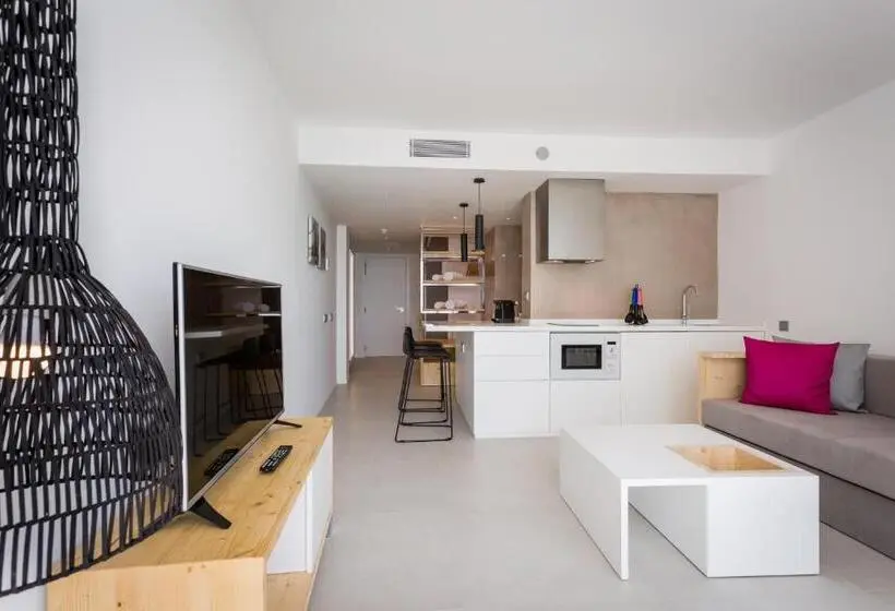 سوییت با چشم‌انداز دریا, One Ibiza Suites