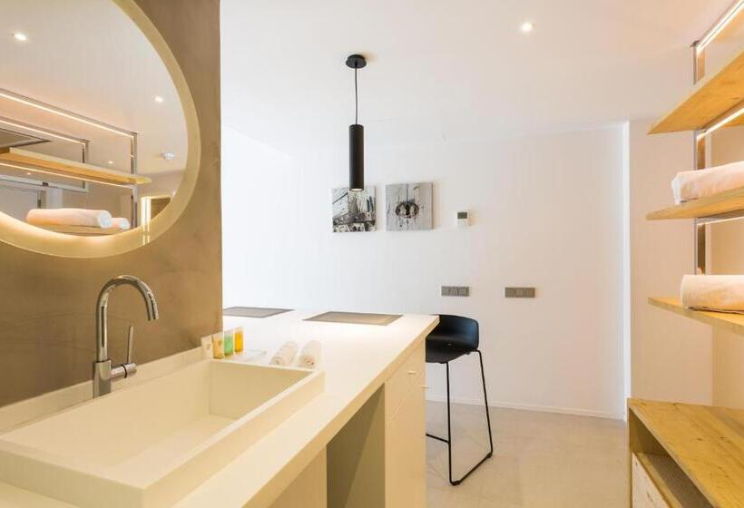 바다 전망 스위트, One Ibiza Suites