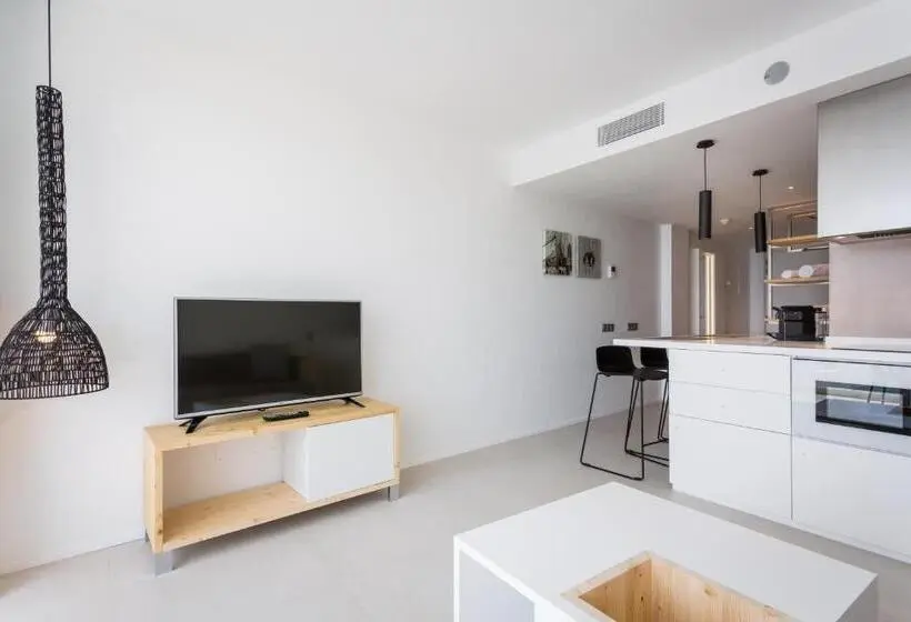 سوییت با چشم‌انداز دریا, One Ibiza Suites