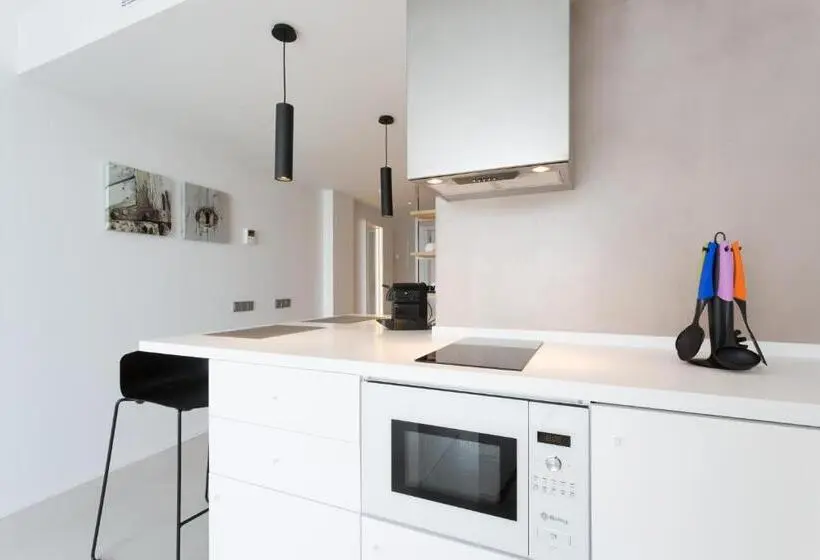 سوییت با چشم‌انداز دریا, One Ibiza Suites