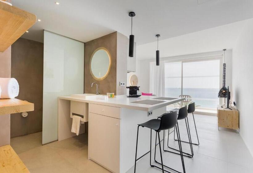 바다 전망 스위트, One Ibiza Suites